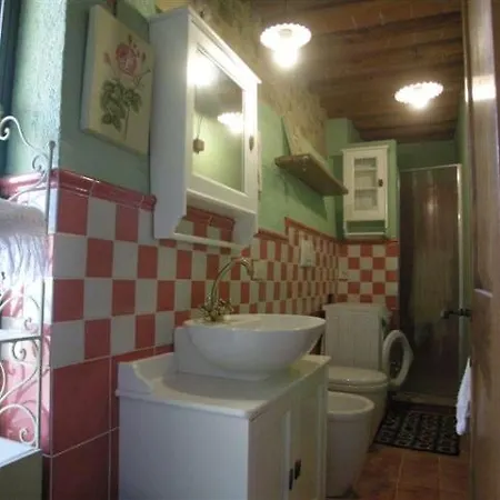 Apartmán Biscondolina Gambassi Terme
